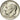 Moneta, Stati Uniti, Roosevelt Dime, Dime, 1989, U.S. Mint, Philadelphia, SPL