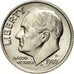 Moneta, Stati Uniti, Roosevelt Dime, Dime, 1989, U.S. Mint, Philadelphia, SPL