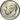Coin, United States, Roosevelt Dime, Dime, 1992, U.S. Mint, Philadelphia