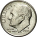 Coin, United States, Roosevelt Dime, Dime, 1992, U.S. Mint, Philadelphia