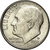 Coin, United States, Roosevelt Dime, Dime, 1992, U.S. Mint, Denver, MS(60-62)