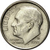 Moneta, Stati Uniti, Roosevelt Dime, Dime, 1993, U.S. Mint, Denver, SPL-, Rame