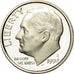 Coin, United States, Roosevelt Dime, Dime, 1994, U.S. Mint, San Francisco