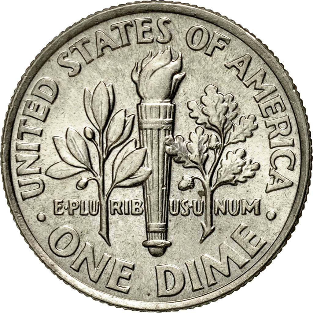 Moneta, Stati Uniti, Roosevelt Dime, Dime, 2003, U.S. Mint, Philadelphia, SPL-