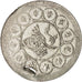 TURKEY, Kurush, 1829, Qustantiniyah, KM #584, VF(20-25), Silver, 1.45