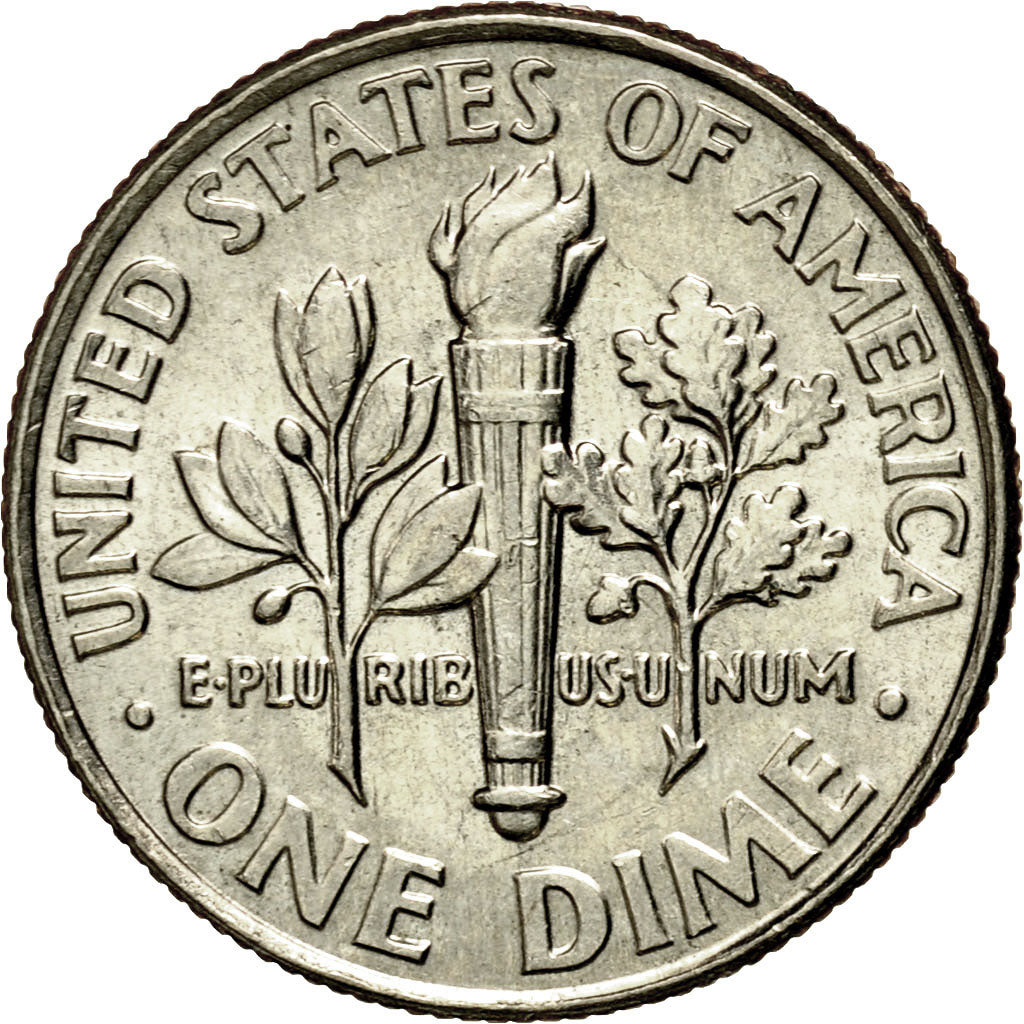 Moneta, Stati Uniti, Roosevelt Dime, Dime, 2005, U.S. Mint, Philadelphia, SPL-