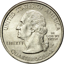 Coin, United States, Quarter, Delaware, 1999, U.S. Mint, Philadelphia, MS(60-62)