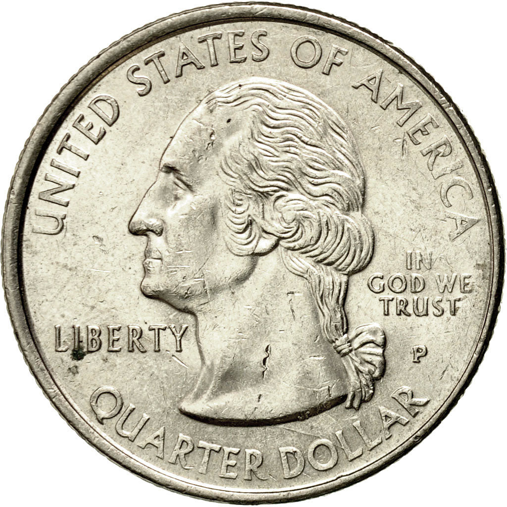 Monnaie, États-Unis, Quarter, 1999, U.S. Mint, Philadelphie, SUP+