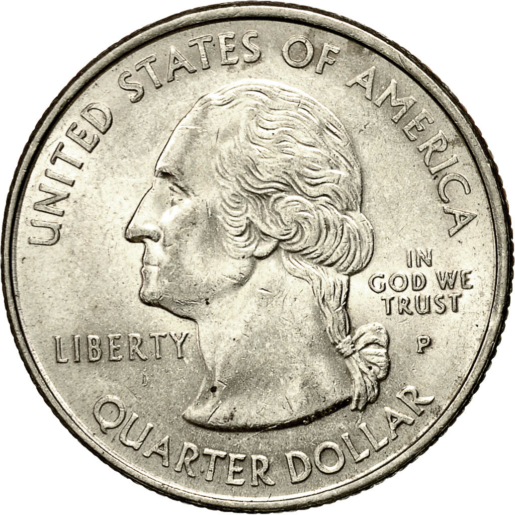 Münze, Vereinigte Staaten, Quarter, 1999, U.S. Mint, Philadelphia, VZ+