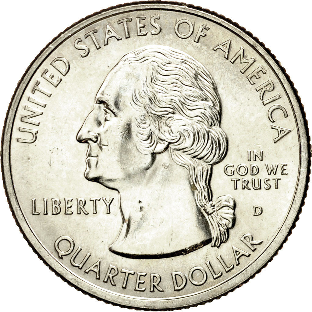 Monnaie, États-Unis, Quarter, 1999, U.S. Mint, Denver, SUP+, Copper-Nickel Clad