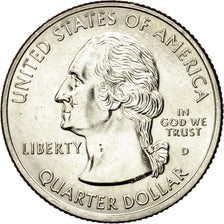 Monnaie, États-Unis, Quarter, 1999, U.S. Mint, Denver, SUP+, Copper-Nickel Clad