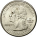 Moneta, Stati Uniti, Quarter, 2000, U.S. Mint, Philadelphia, SPL, Rame ricoperto