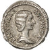 Coin, Plautilla, Denarius, 211, AU(55-58), Silver, RIC:369