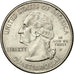 Moneta, Stati Uniti, Quarter, 2000, U.S. Mint, Philadelphia, SPL, Rame ricoperto