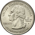 Moneda, Estados Unidos, Quarter, 2000, U.S. Mint, Philadelphia, EBC+, Cobre -