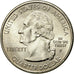 Monnaie, États-Unis, Quarter, 2001, U.S. Mint, Philadelphie, SUP+