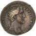 Antoninus Pius, Dupondius, EF(40-45), Bronze, RIC #667, 14.09