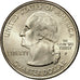 Moneta, Stati Uniti, Quarter, 2001, U.S. Mint, Philadelphia, SPL, Rame ricoperto