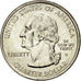 Coin, United States, Quarter, 2001, U.S. Mint, Denver, MS(60-62), Copper-Nickel