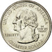 Moneta, Stati Uniti, Quarter, 2001, U.S. Mint, Denver, SPL, Rame ricoperto in