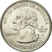 Moneta, USA, Quarter, 2001, U.S. Mint, Philadelphia, MS(60-62), Miedź-Nikiel