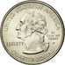 Coin, United States, Quarter, 2001, U.S. Mint, Philadelphia, MS(60-62)