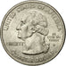Coin, United States, Quarter, 2001, U.S. Mint, Denver, MS(60-62), Copper-Nickel