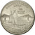 Monnaie, États-Unis, Quarter, 2001, U.S. Mint, Denver, SUP+, Copper-Nickel Clad