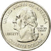 Moneta, USA, Quarter, 2002, U.S. Mint, Denver, MS(60-62), Miedź-Nikiel