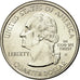 Coin, United States, Quarter, 2002, U.S. Mint, Denver, MS(60-62), Copper-Nickel