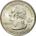 Monnaie, États-Unis, Quarter, 2002, U.S. Mint, Philadelphie, SUP+