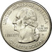 Moneta, Stati Uniti, Quarter, 2002, U.S. Mint, Denver, SPL, Rame ricoperto in