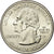 Monnaie, États-Unis, Quarter, 2002, U.S. Mint, Denver, SUP+, Copper-Nickel Clad