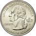 Coin, United States, Quarter, 2002, U.S. Mint, Denver, MS(60-62), Copper-Nickel