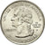 Coin, United States, Quarter, 2002, U.S. Mint, Philadelphia, MS(60-62)