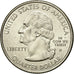 Monnaie, États-Unis, Quarter, 2002, U.S. Mint, Denver, SUP, Copper-Nickel Clad