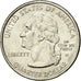 Moneta, Stati Uniti, Quarter, 2003, U.S. Mint, Denver, SPL-, Rame ricoperto in