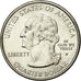Moneta, Stati Uniti, Quarter, 2003, U.S. Mint, Philadelphia, SPL, Rame ricoperto
