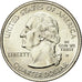 Moneta, Stati Uniti, Quarter, 2003, U.S. Mint, Denver, SPL, Rame ricoperto in