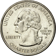 Coin, United States, Quarter, 2003, U.S. Mint, Philadelphia, MS(60-62)