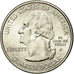 Moneta, Stati Uniti, Quarter, 2003, U.S. Mint, Philadelphia, SPL, Rame ricoperto