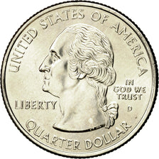 Coin, United States, Quarter, 2003, U.S. Mint, Denver, MS(60-62), Copper-Nickel