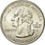 Monnaie, États-Unis, Quarter, 2004, U.S. Mint, Denver, SUP+, Copper-Nickel Clad