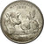Monnaie, États-Unis, Quarter, 2004, U.S. Mint, Philadelphie, SUP, Copper-Nickel