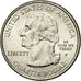 Moneta, Stati Uniti, Quarter, 2004, U.S. Mint, Philadelphia, SPL, Rame ricoperto