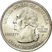 Moneta, Stati Uniti, Quarter, 2004, U.S. Mint, Philadelphia, SPL, Rame ricoperto