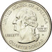 Coin, United States, Quarter, 2004, U.S. Mint, Denver, MS(60-62), Copper-Nickel