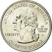 Coin, United States, Quarter, 2005, U.S. Mint, Denver, MS(60-62), Copper-Nickel