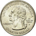 Monnaie, États-Unis, Quarter, 2005, U.S. Mint, Philadelphie, SUP, Copper-Nickel
