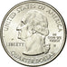 Coin, United States, Quarter, 2005, U.S. Mint, Denver, MS(60-62), Copper-Nickel
